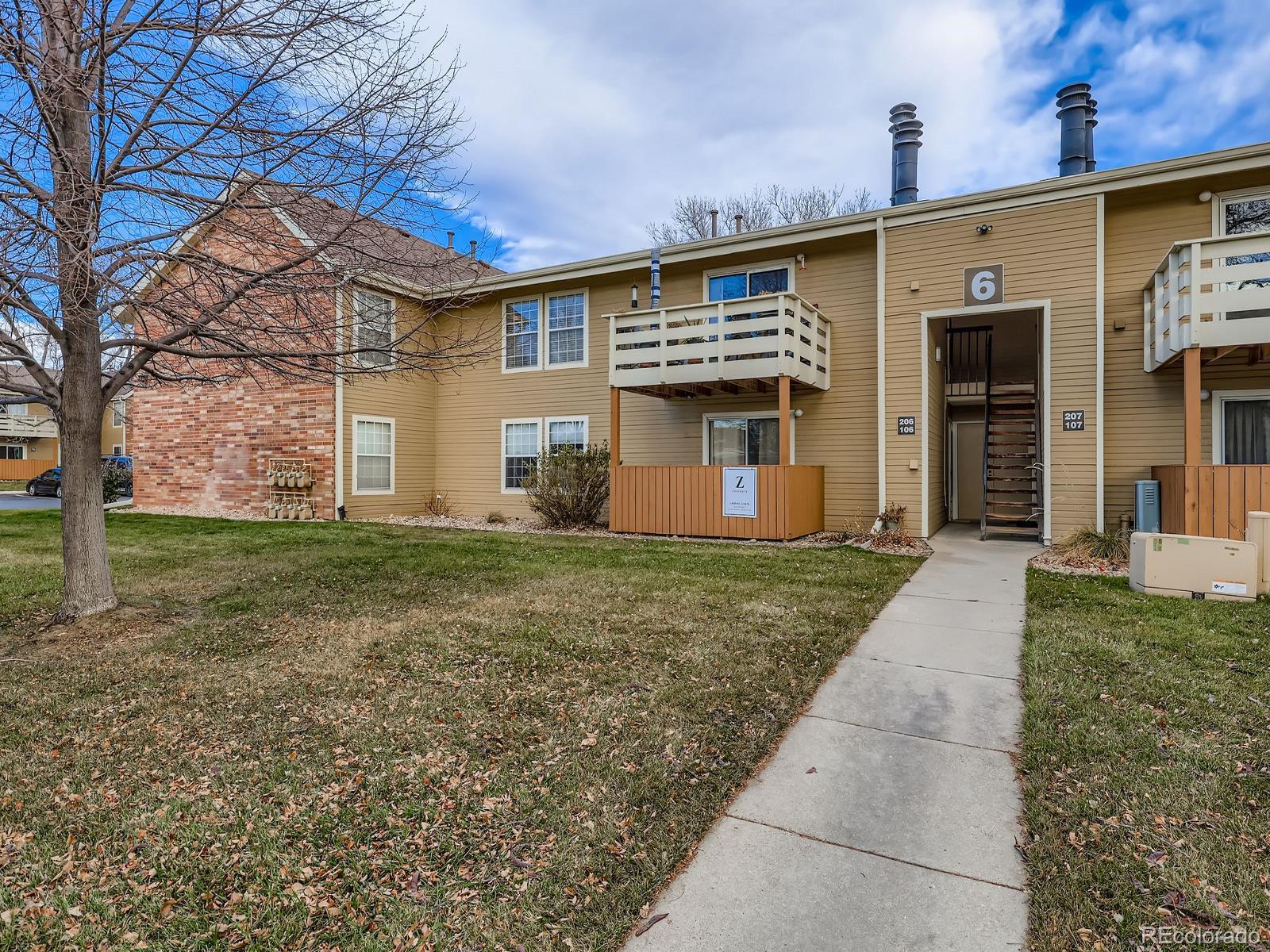 10251 W 44th Avenue Unit: 6-106