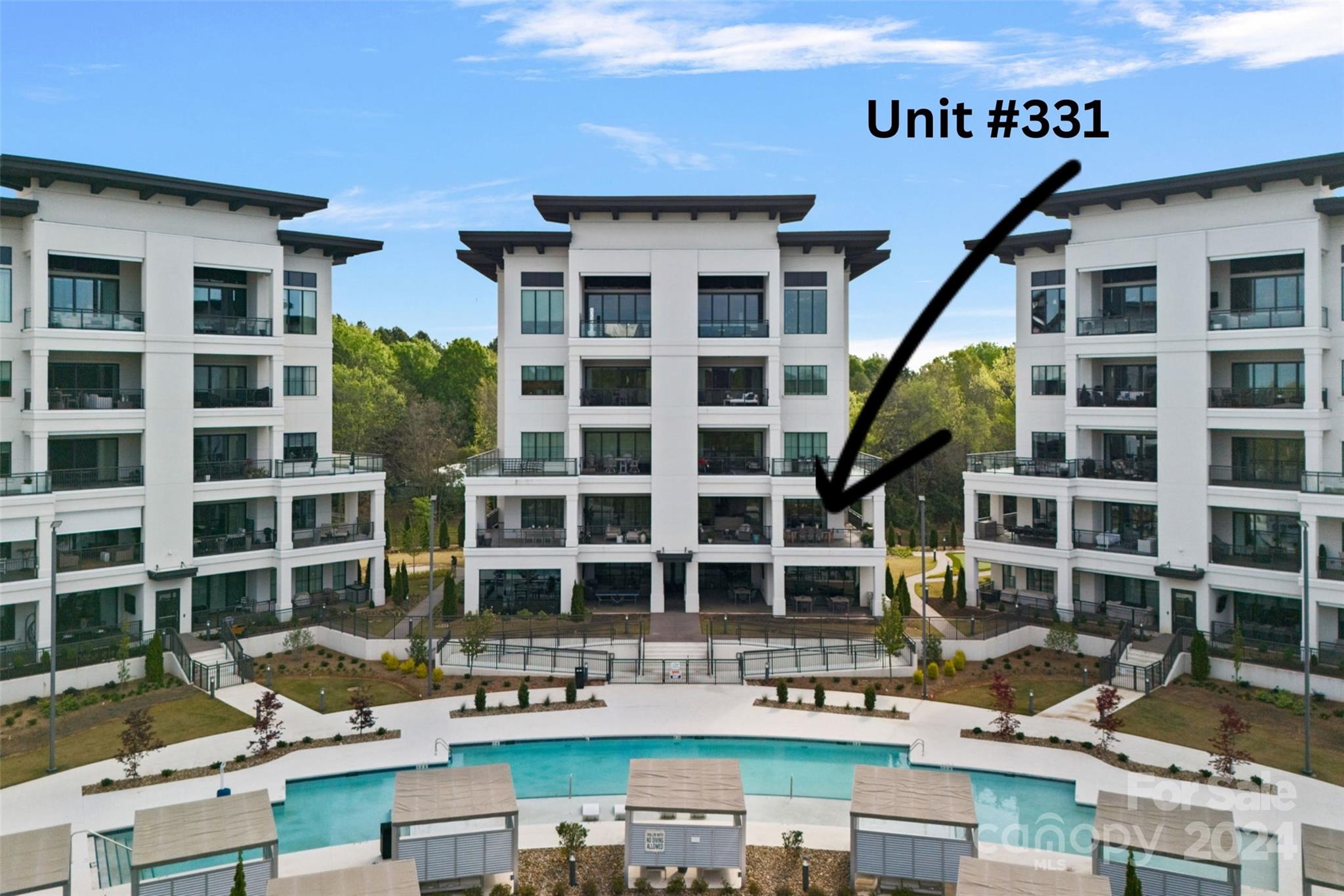 19329 Watermark Drive Unit: 331