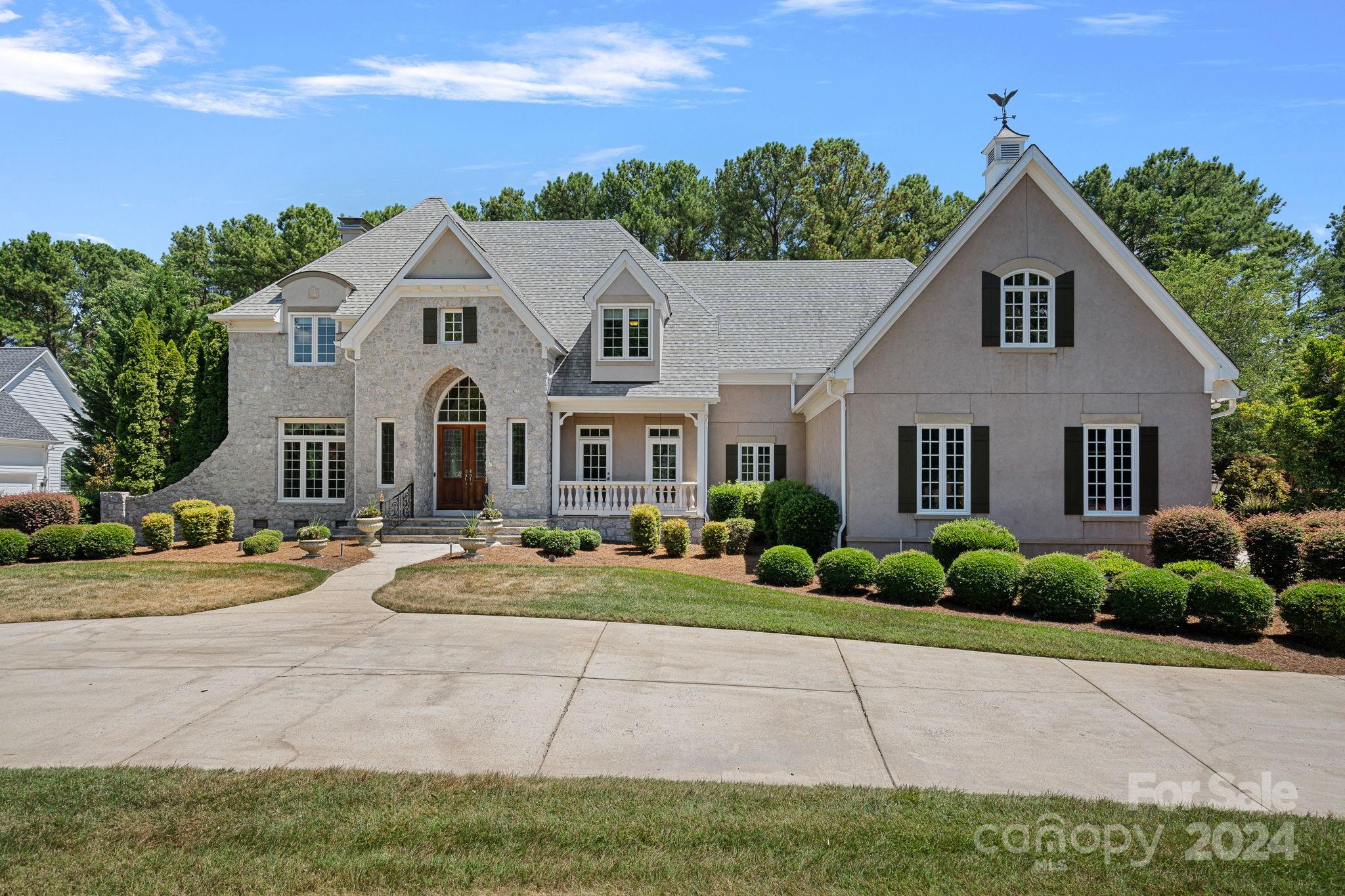 17202 Jetton Road