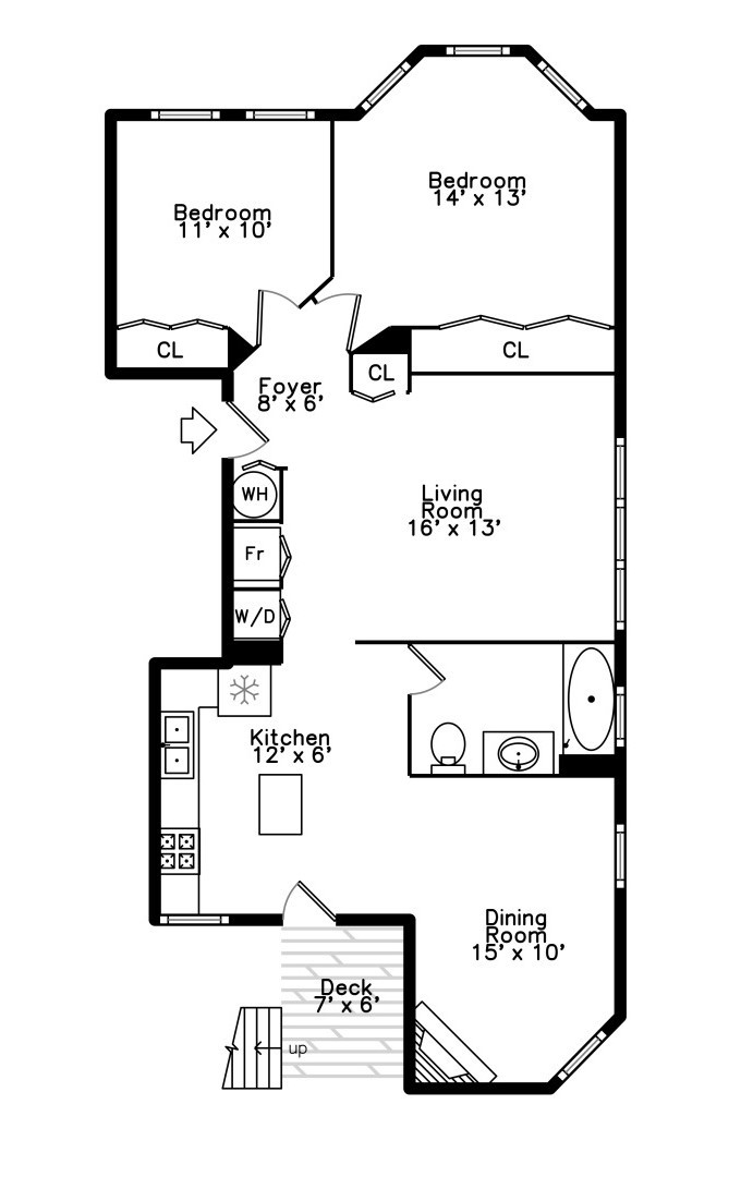 5359 N KENMORE Avenue Unit: 3A