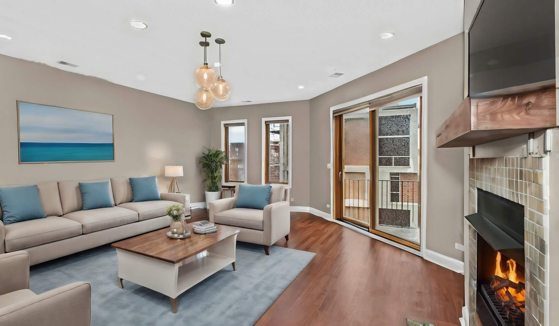 1003 N Damen Avenue Unit: 3