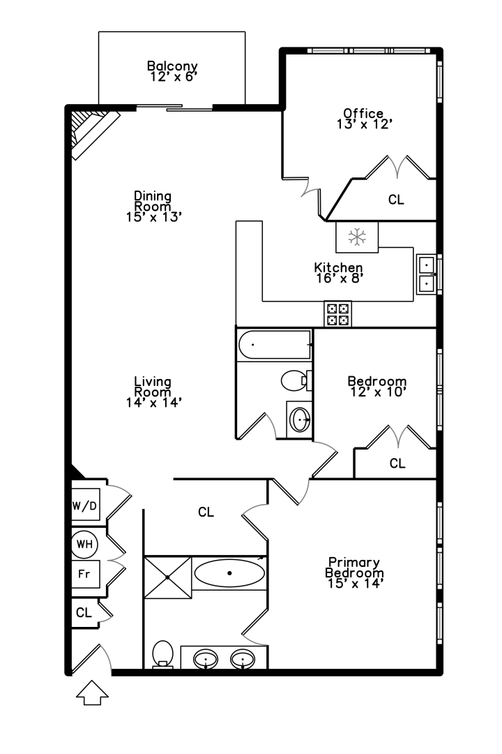 4809 N California Avenue Unit: 4W