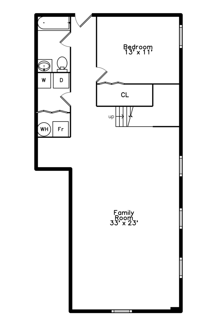 2323 W MONTROSE Avenue Unit: 1W