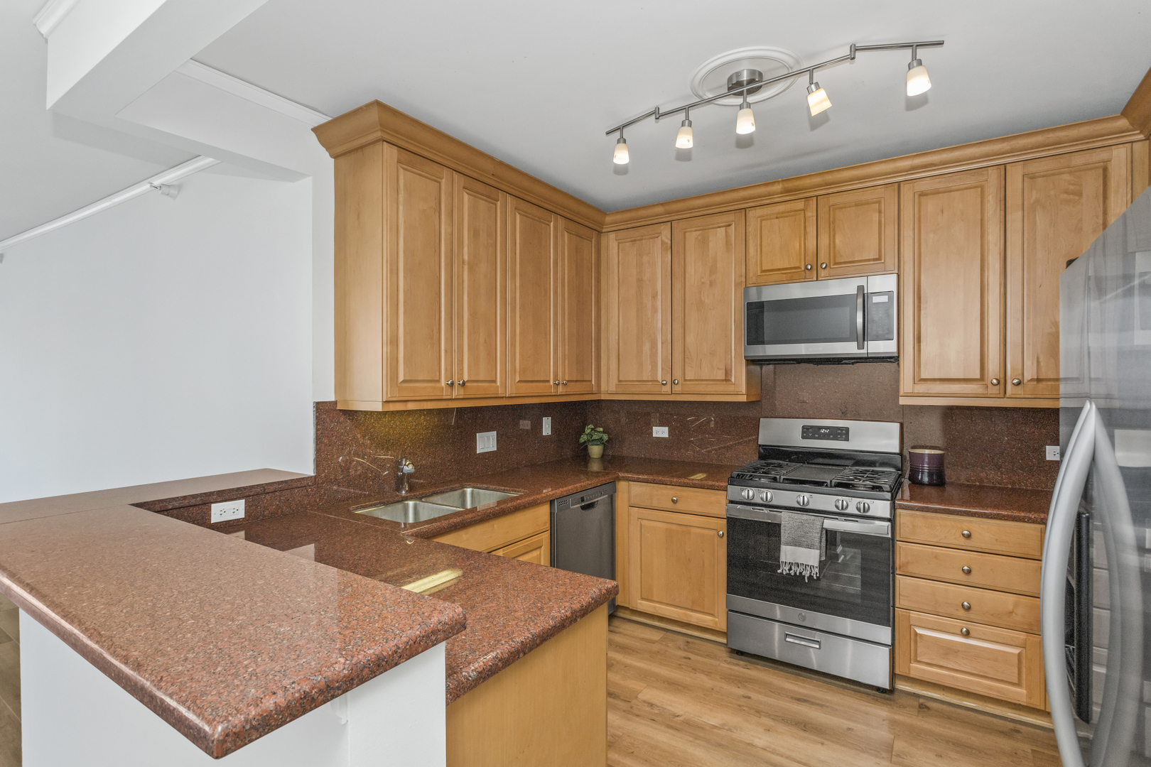 420 E WATERSIDE Drive Unit: 1312