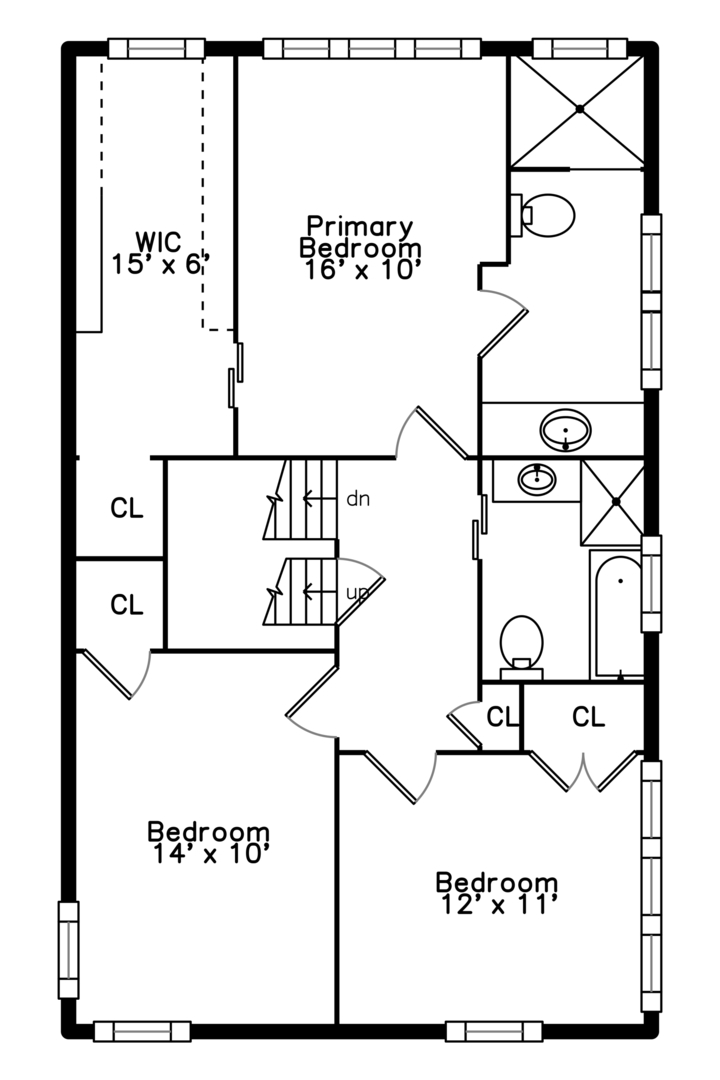 5537 N MAGNOLIA Avenue