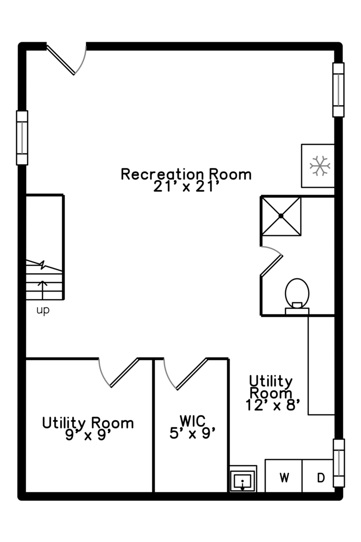 5537 N MAGNOLIA Avenue