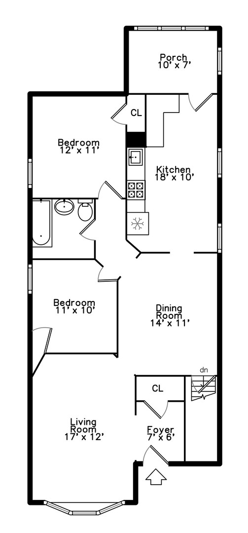 5339 N Glenwood Avenue