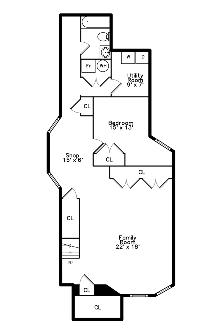 5421 N Glenwood Avenue Unit: 1