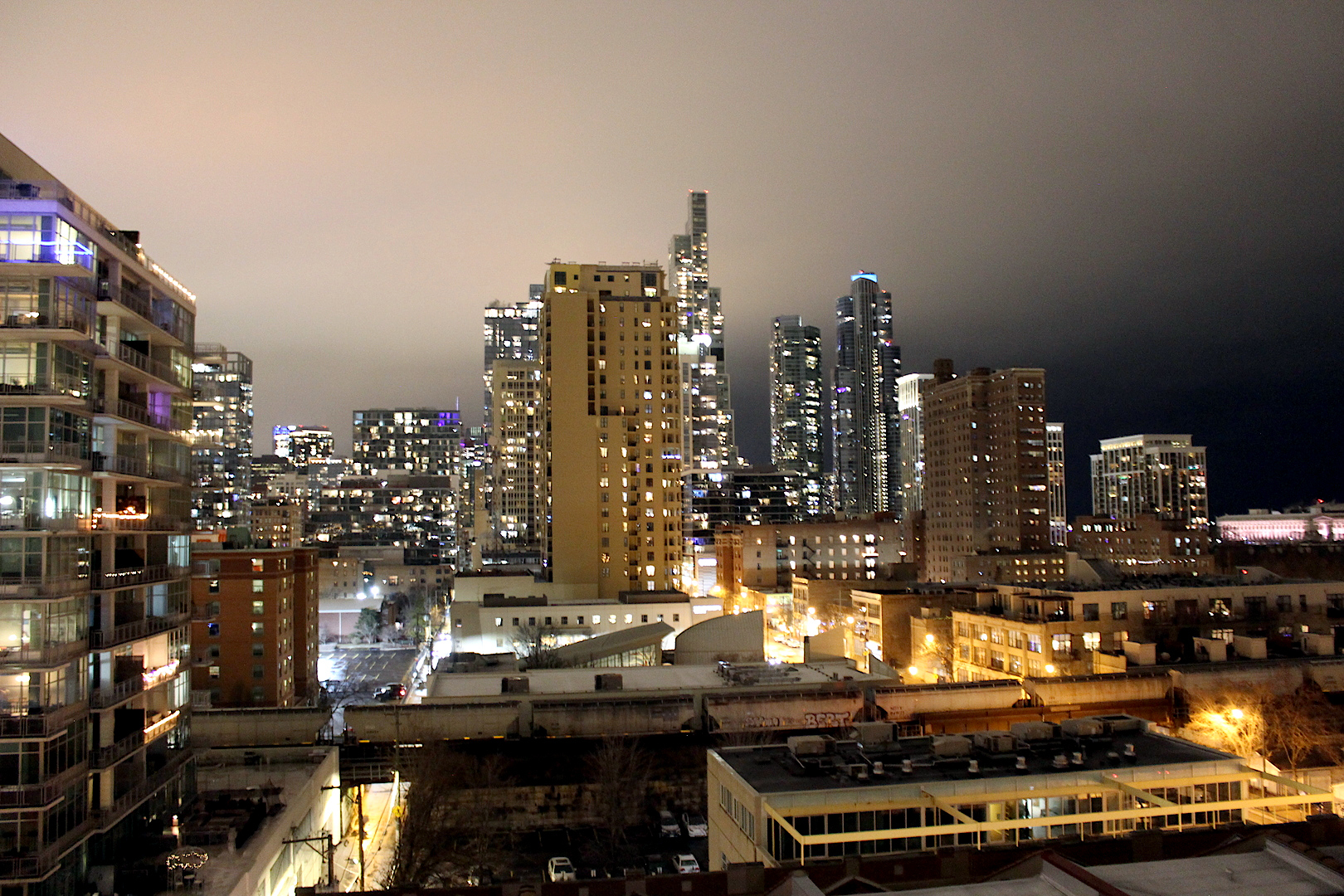 1620 S Michigan Avenue Unit: 801