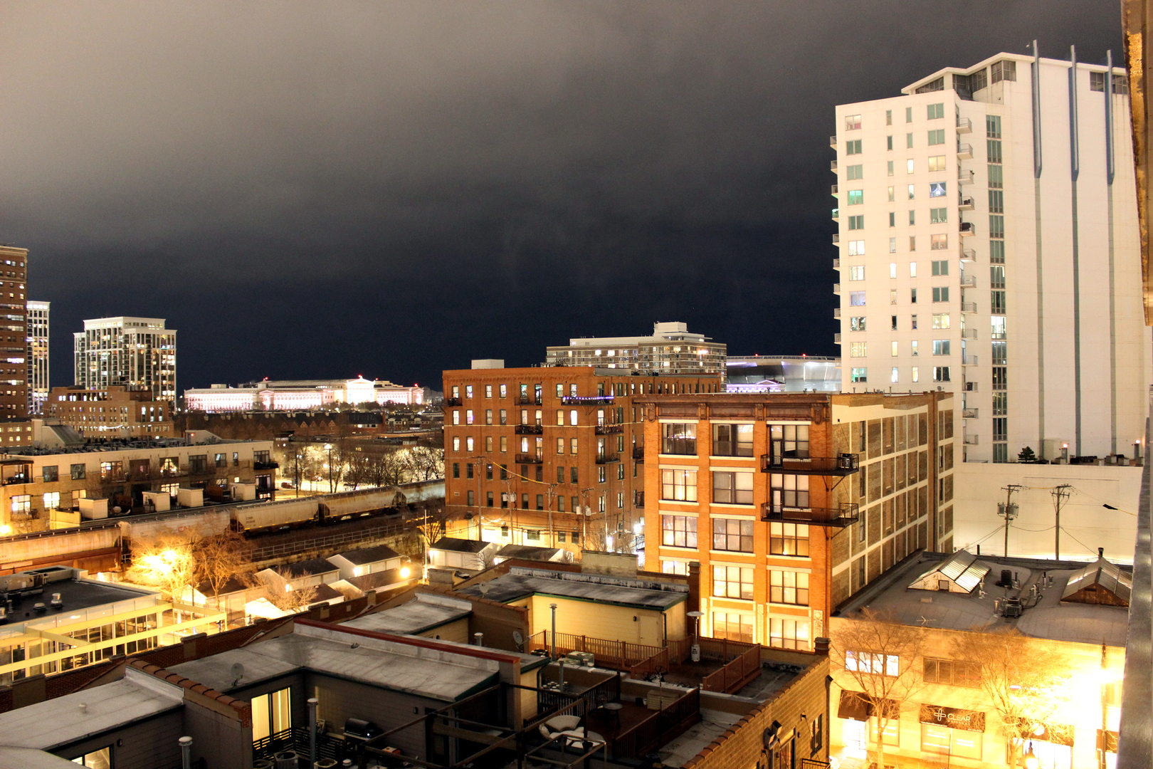 1620 S Michigan Avenue Unit: 801