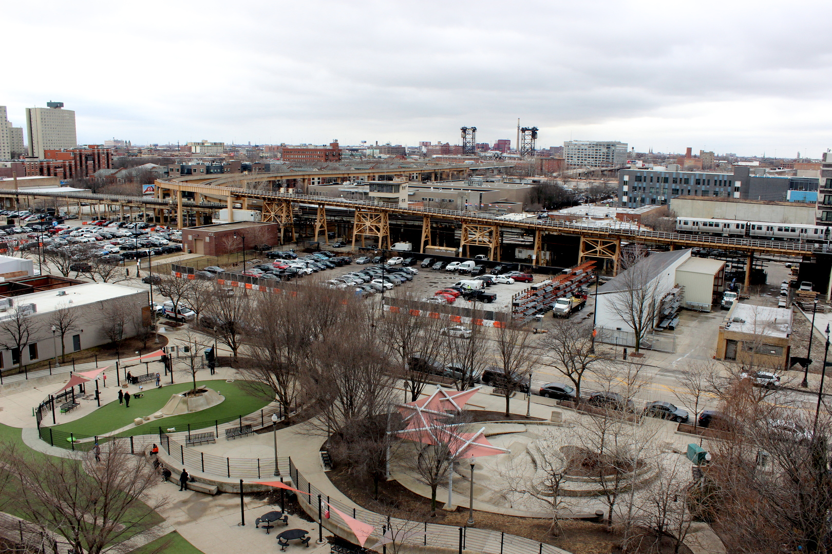 1620 S Michigan Avenue Unit: 801