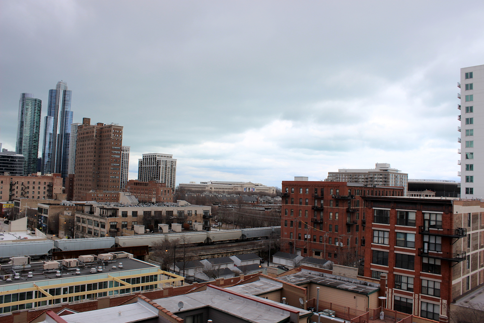 1620 S Michigan Avenue Unit: 801