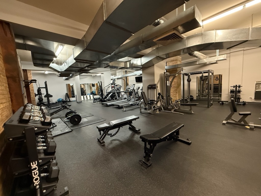 520 W HURON Street Unit: 509