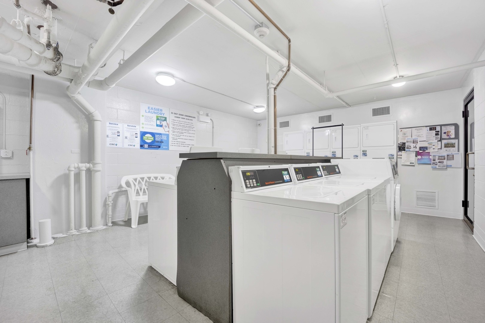 33 E CEDAR Street Unit: 6H