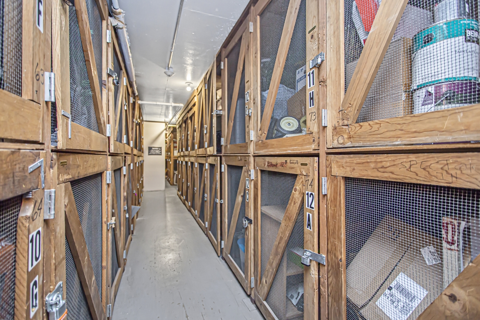 33 E CEDAR Street Unit: 6H