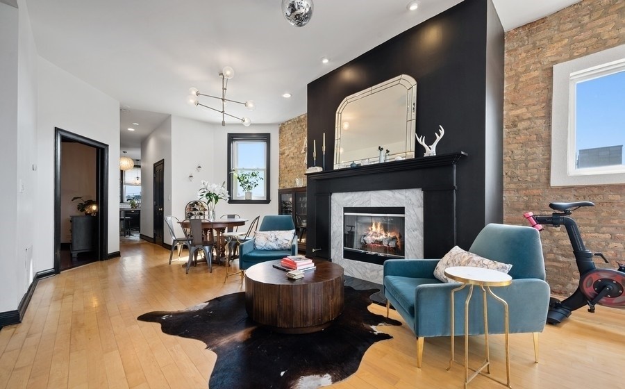 1727 N Clybourn Avenue Unit: 3