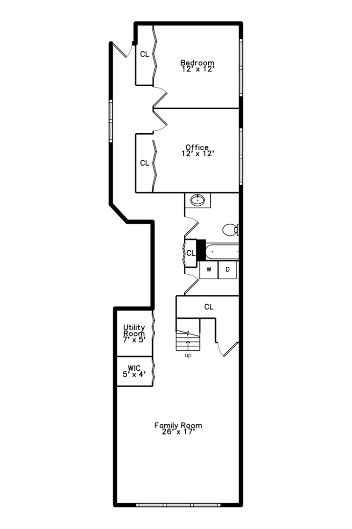 2734 W Potomac Avenue Unit: 1