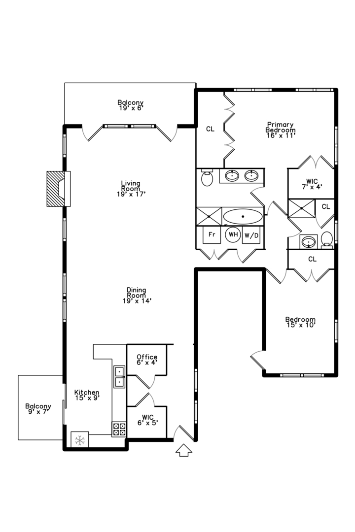 3951 N Hermitage Avenue Unit: C