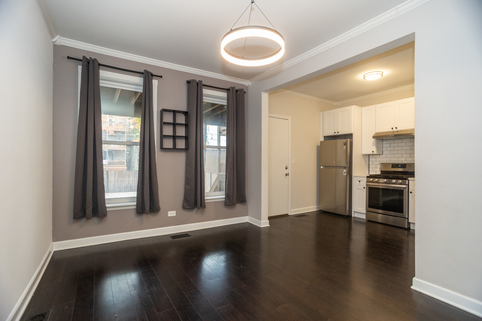 3806 N Fremont Street Unit: 1