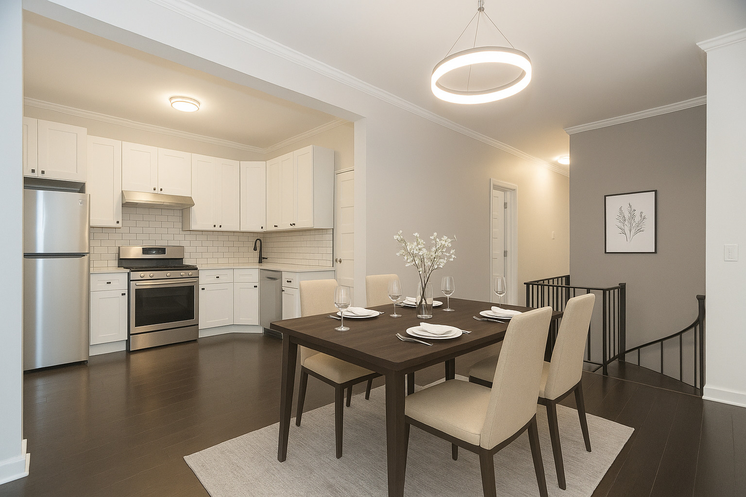 3806 N Fremont Street Unit: 1