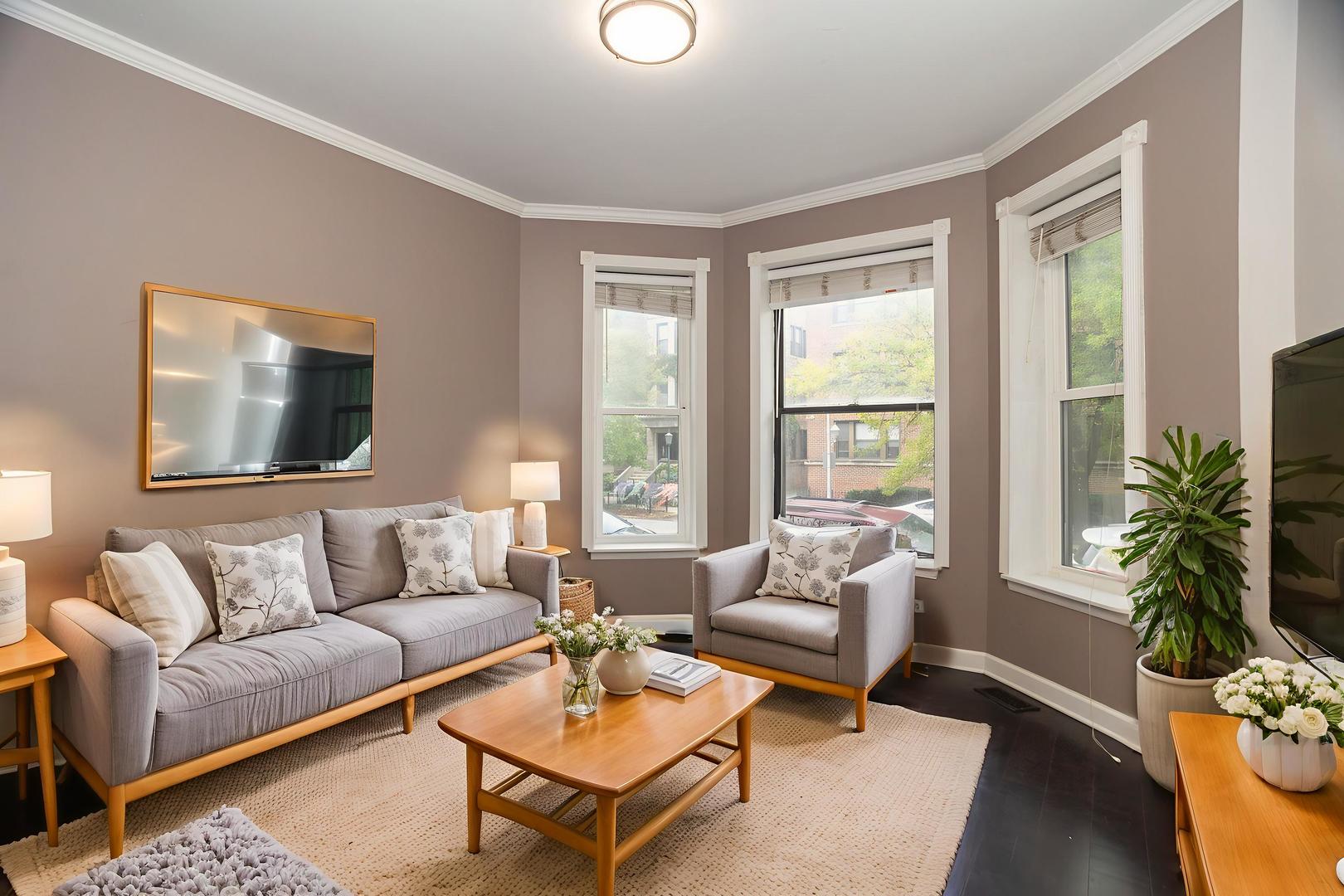 3806 N Fremont Street Unit: 1