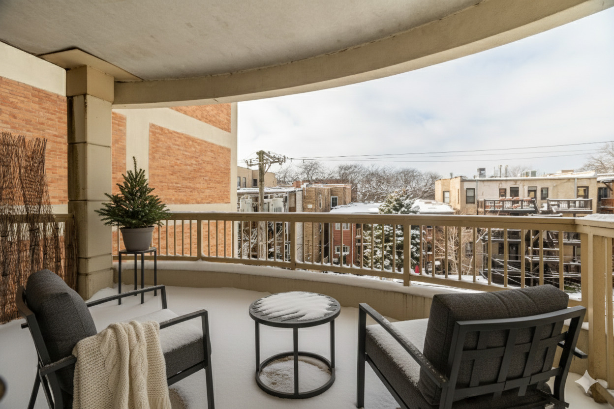 5230 N Kenmore Avenue Unit: 3C