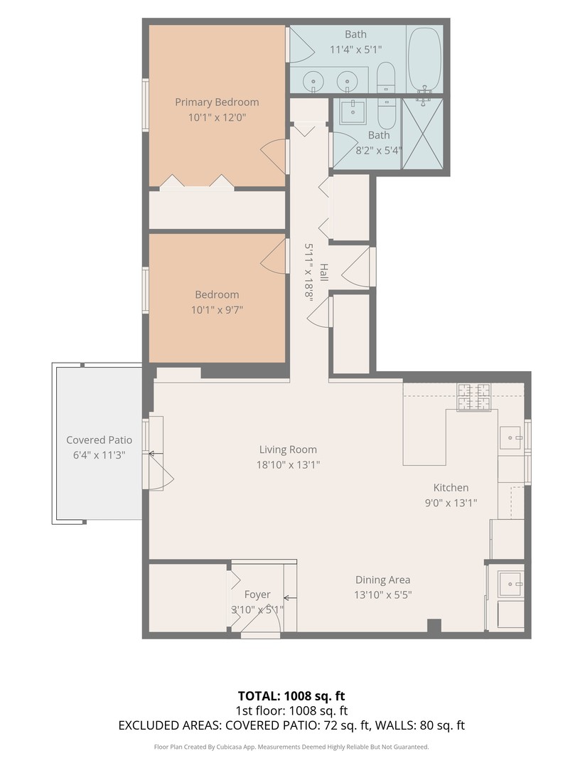 5350 N Glenwood Avenue Unit: GW