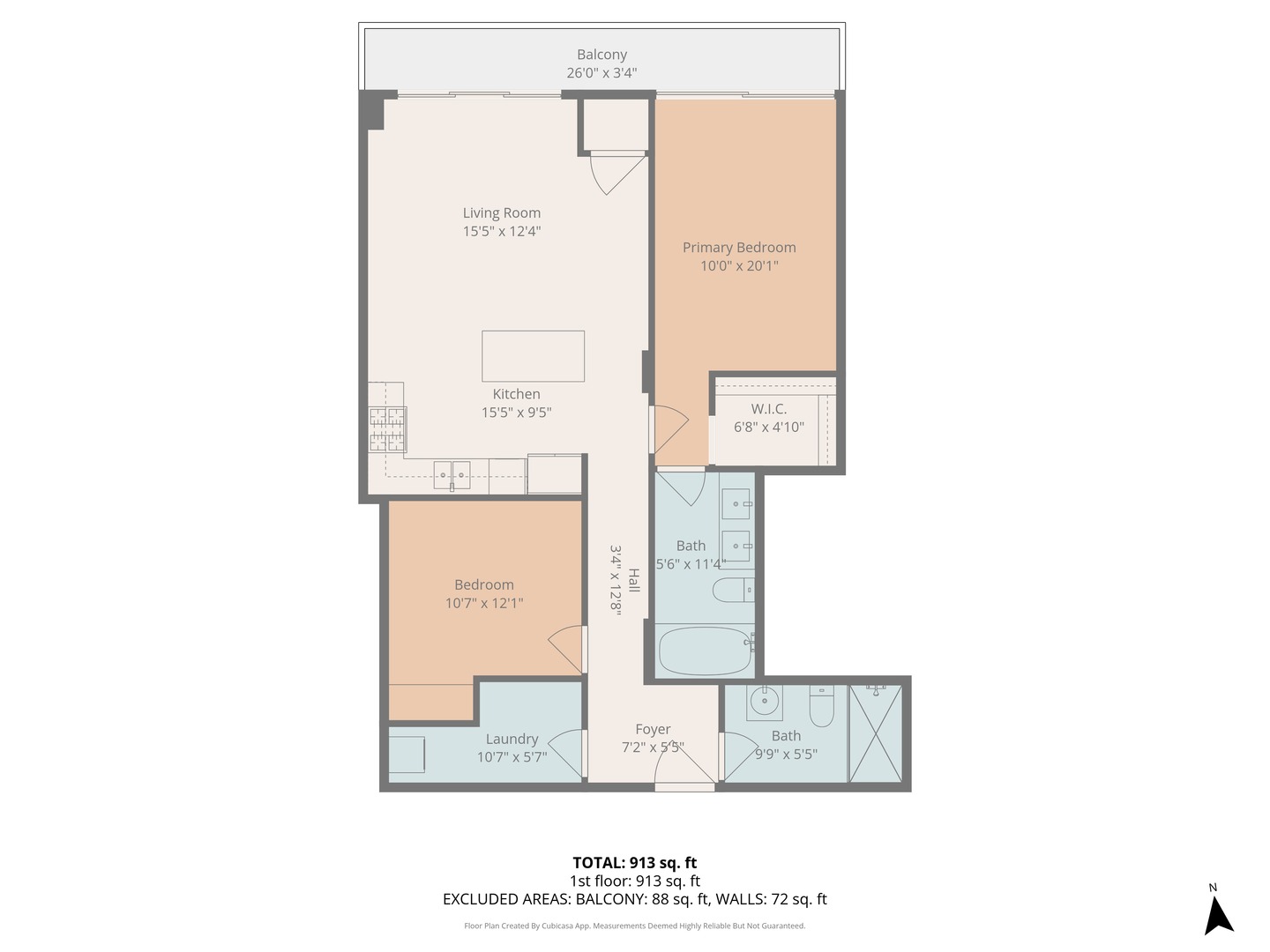1620 S Michigan Avenue Unit: Floor-10