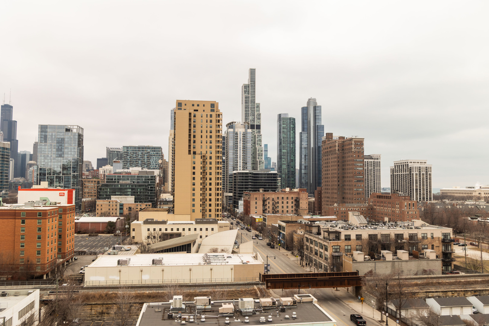 1620 S Michigan Avenue Unit: Floor-10