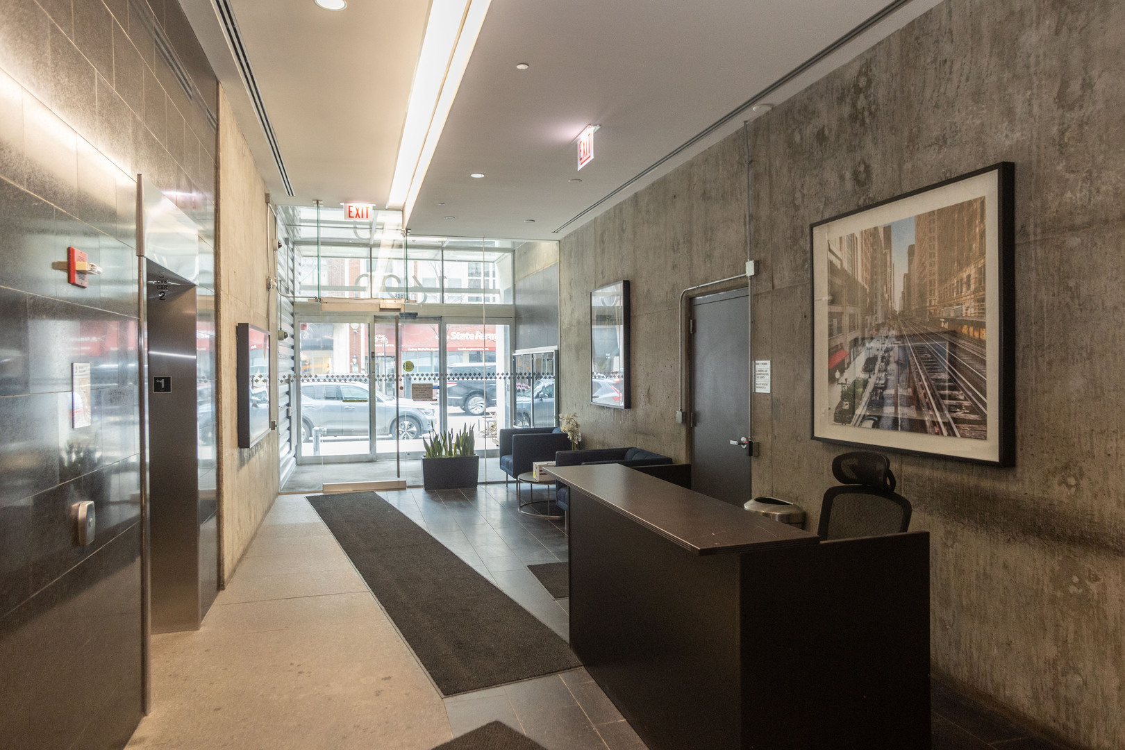 1620 S Michigan Avenue Unit: Floor-10