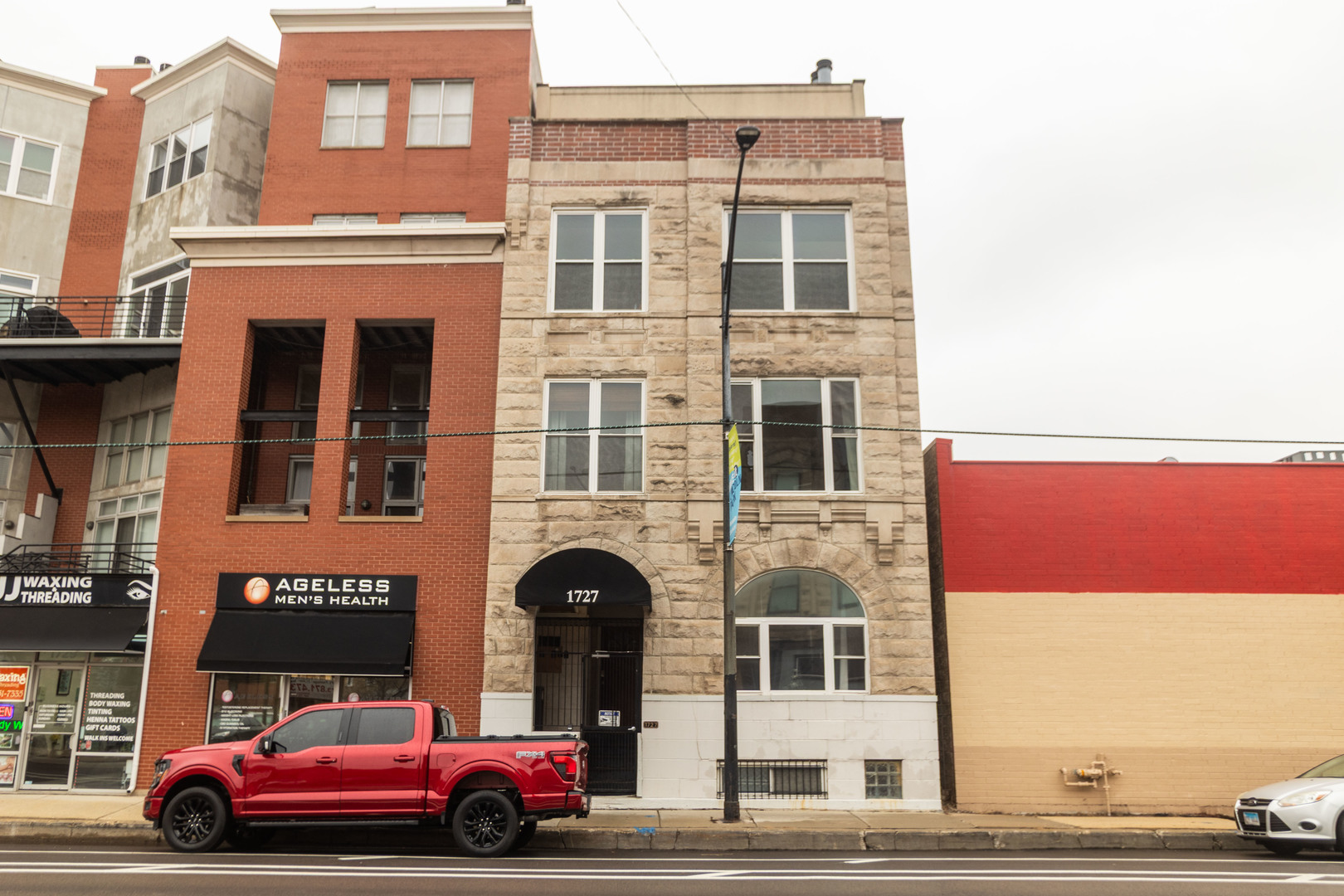 1727 N Clybourn Avenue Unit: 2