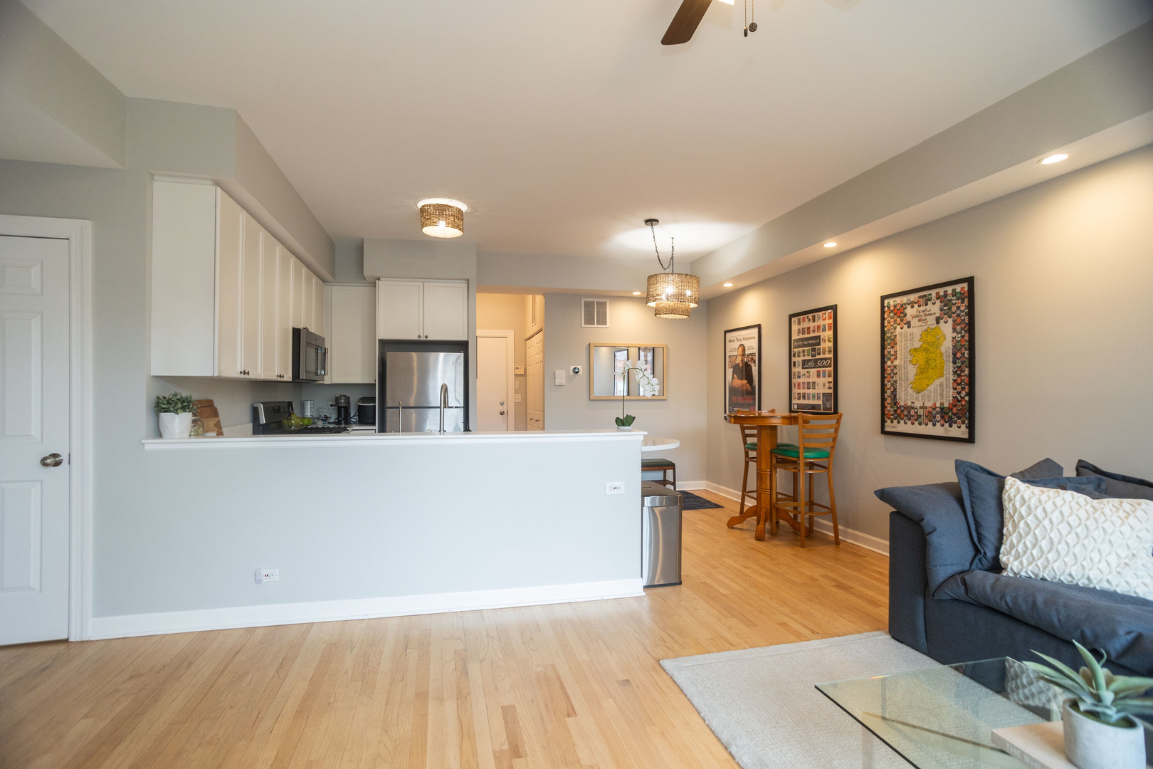 845 W Altgeld Street Unit: 3B