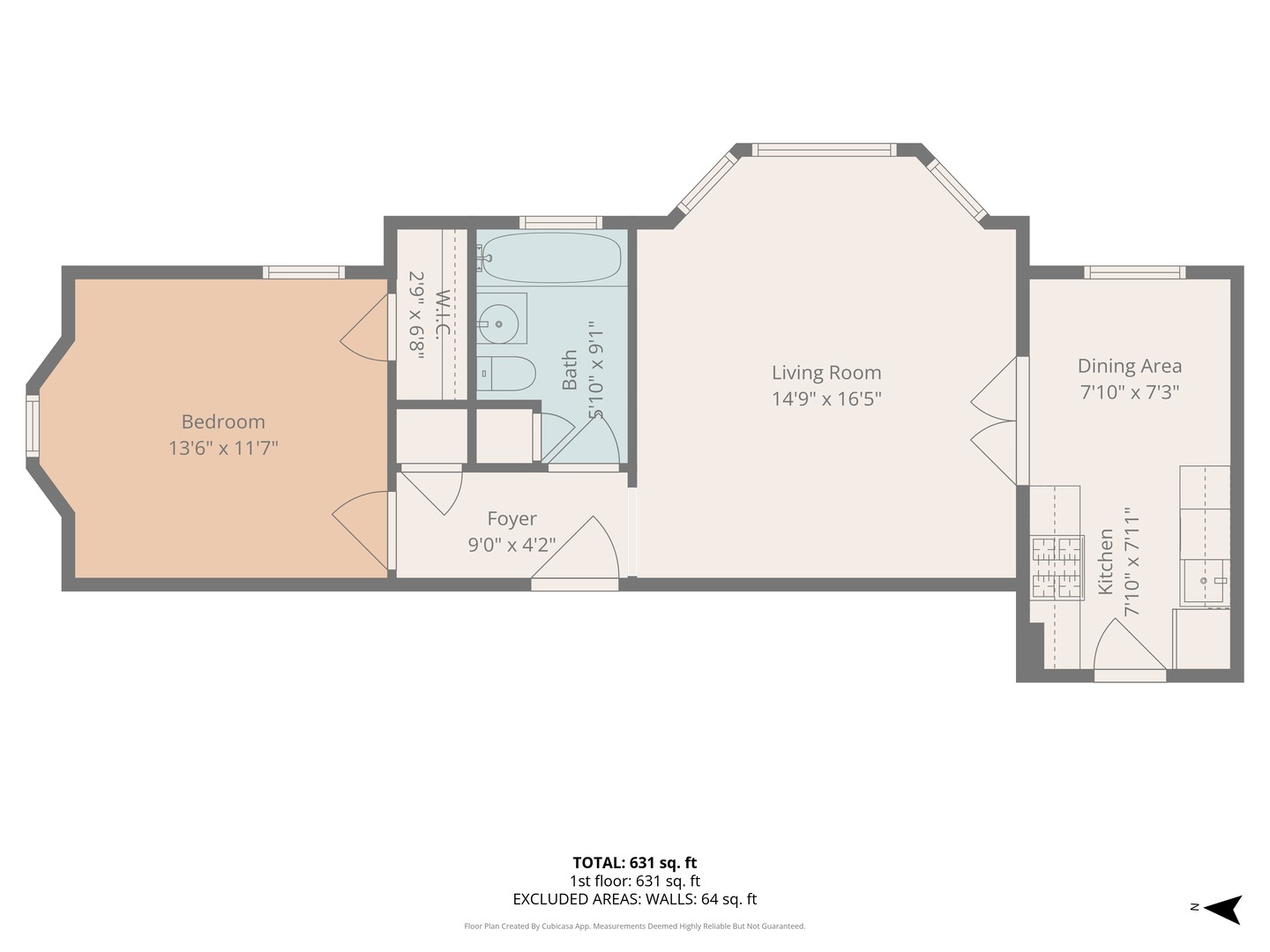 1113 Holley Court Unit: 311