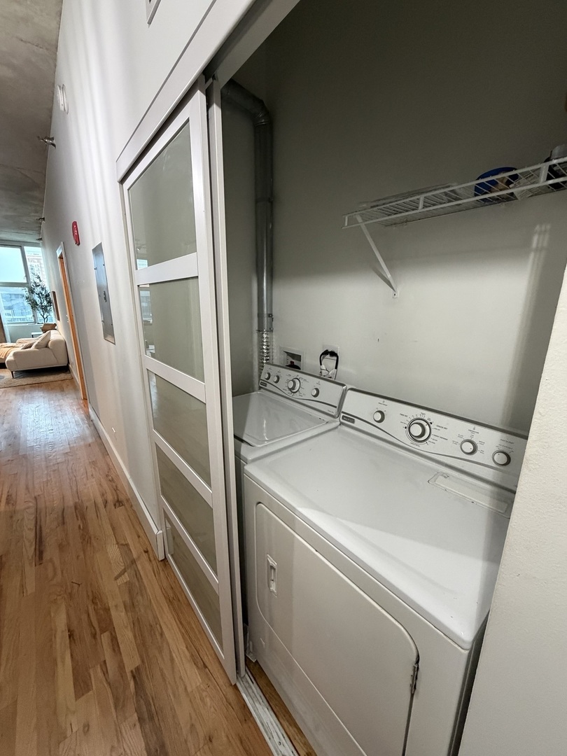 1720 S Michigan Avenue Unit: 1207