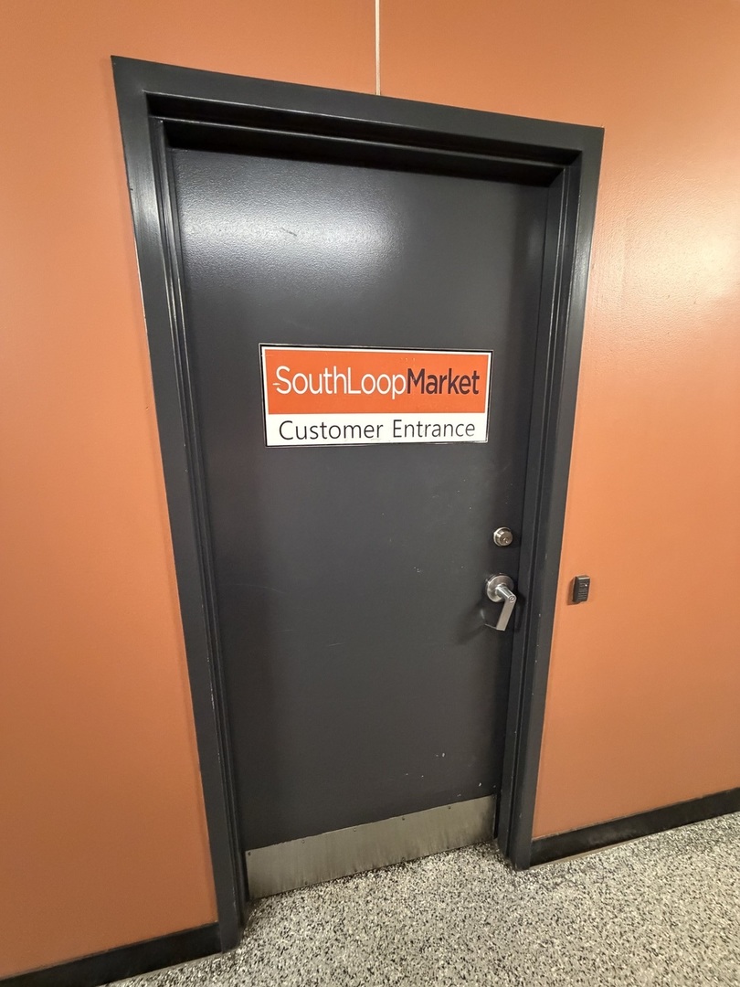 1720 S Michigan Avenue Unit: 1207