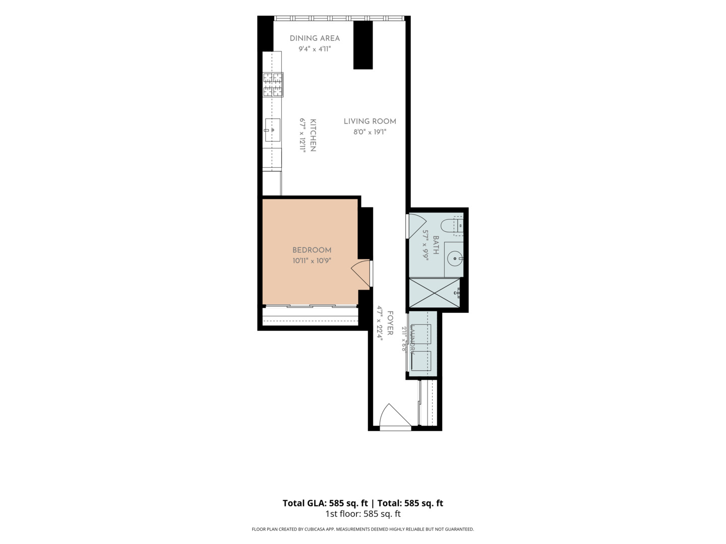 1720 S Michigan Avenue Unit: 1207