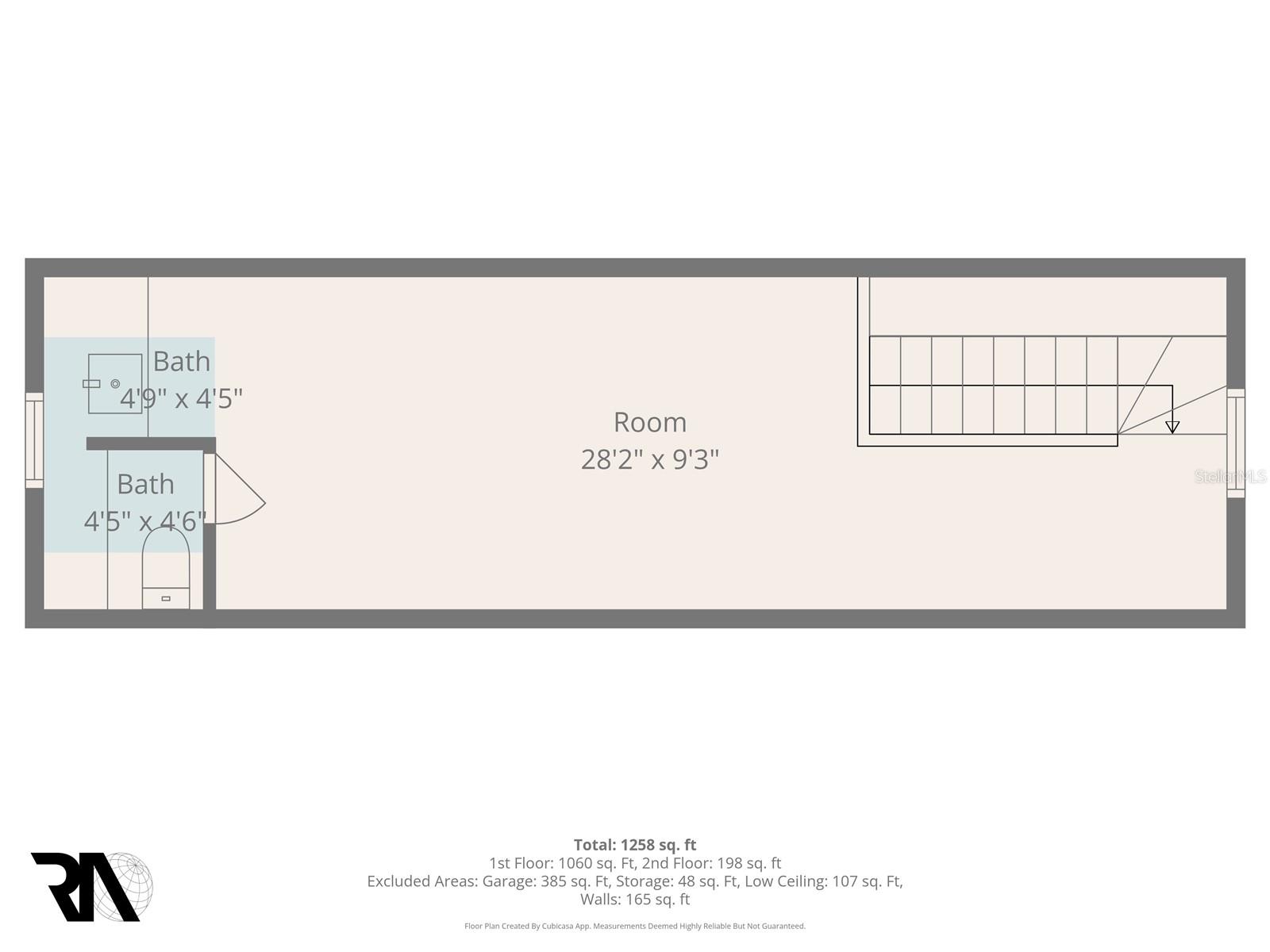 1101 CRESCENT LAKE DR N