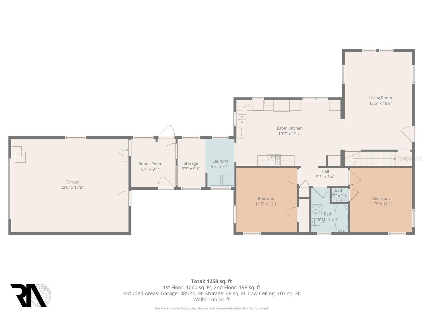 1101 CRESCENT LAKE DR N