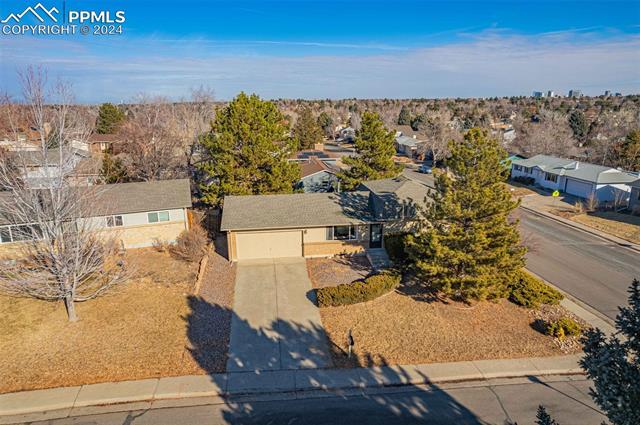 4695 E Peakview Avenue