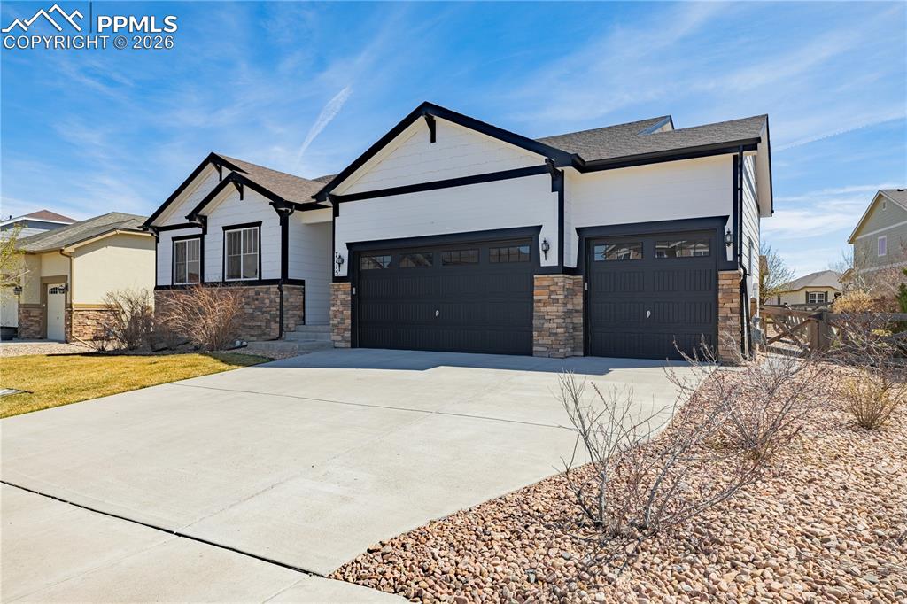 7115 Mountain Spruce Drive