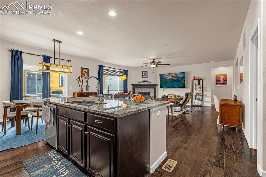 7115 Mountain Spruce Drive