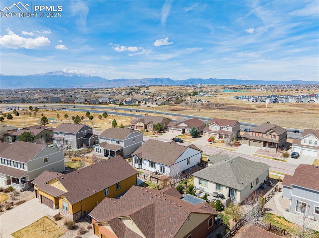 7115 Mountain Spruce Drive