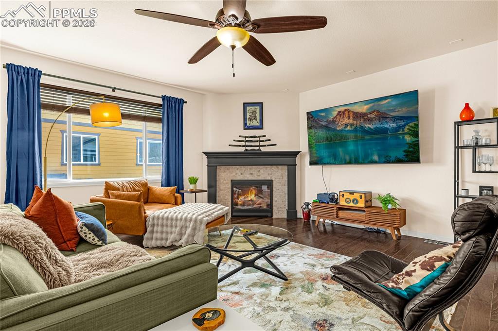 7115 Mountain Spruce Drive