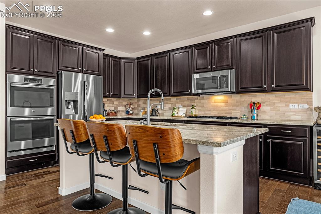 7115 Mountain Spruce Drive