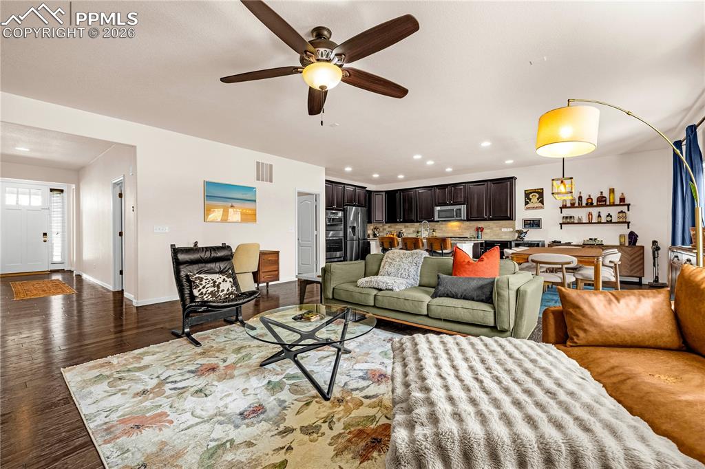 7115 Mountain Spruce Drive