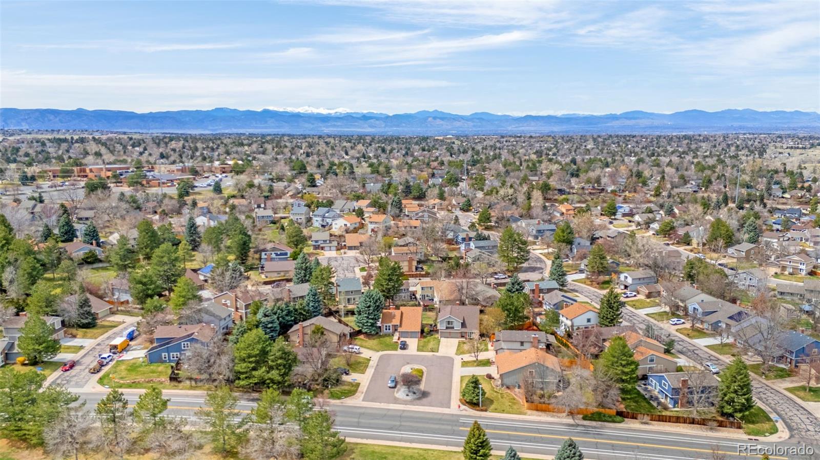 7667 E Mineral Drive