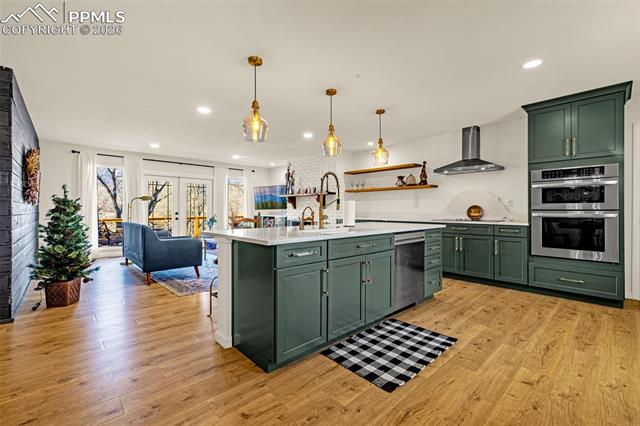 2116 Woodburn Street