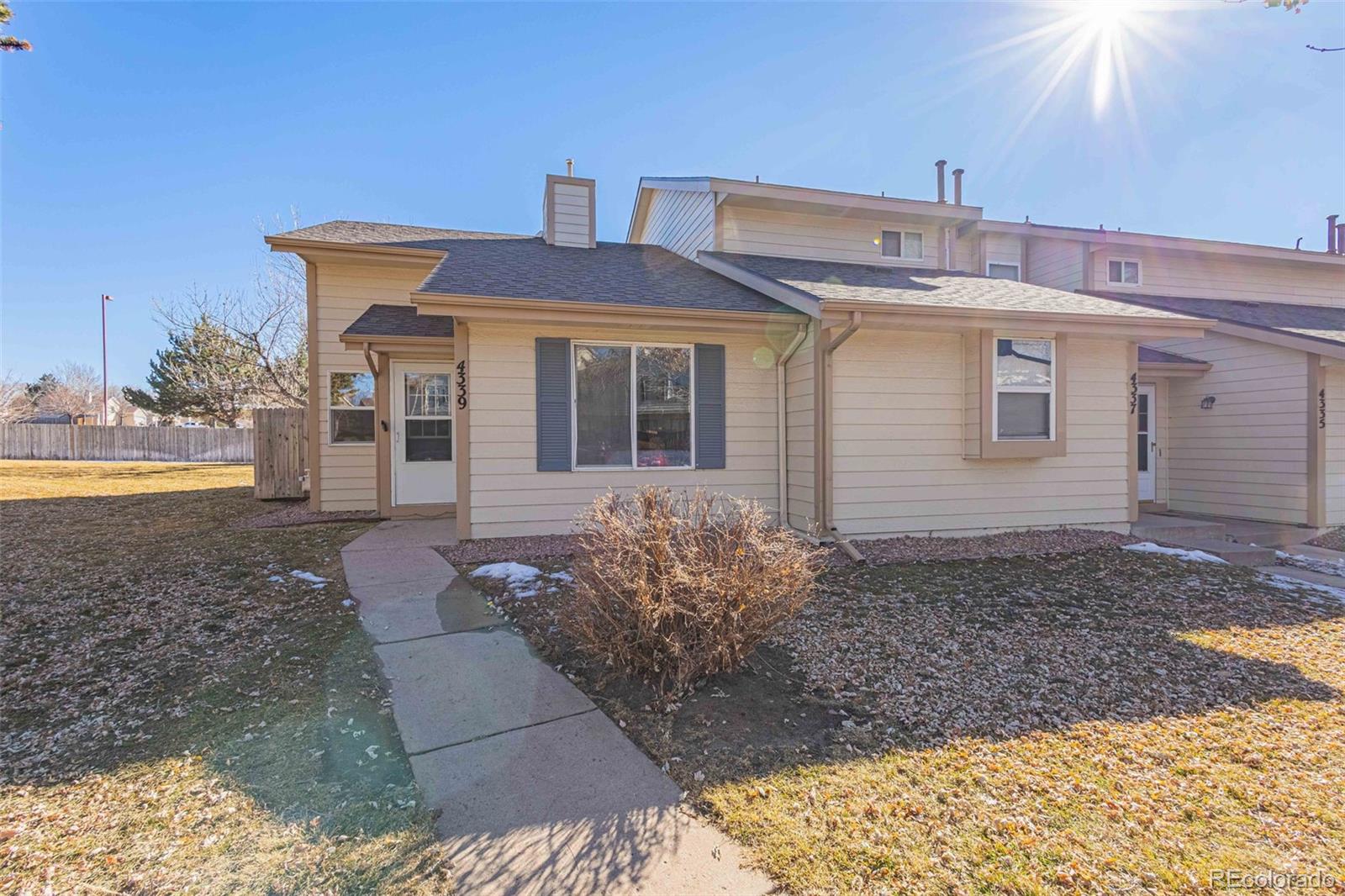 4339 Hunting Meadows Circle Unit: 6