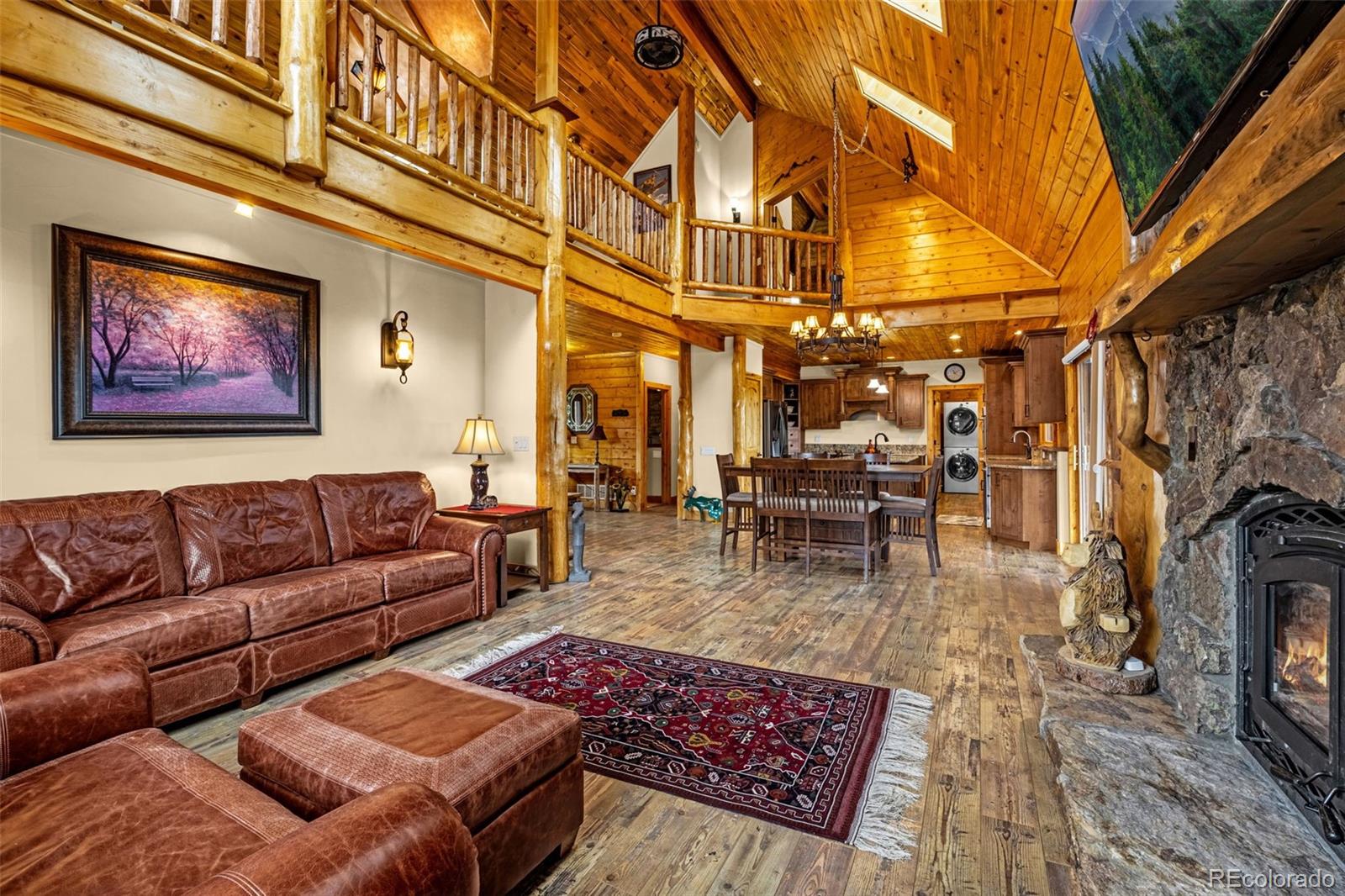 3418 High Creek Road