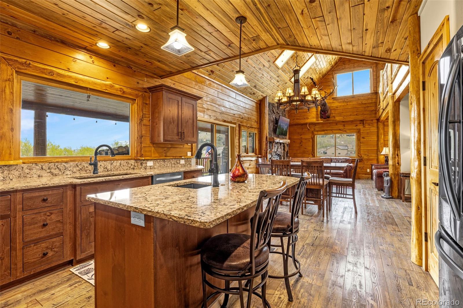 3418 High Creek Road